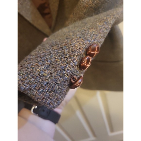 Vintage Fashion Bar Tweed Jacket Ladies Size 11 RARE FIND - Picture 5 of 12